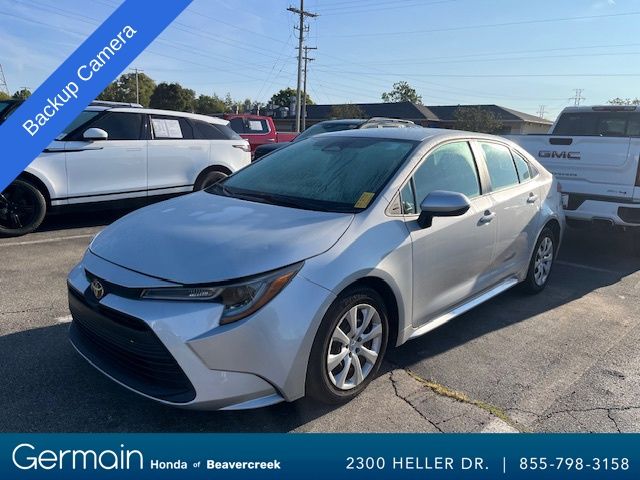 2023 Toyota Corolla