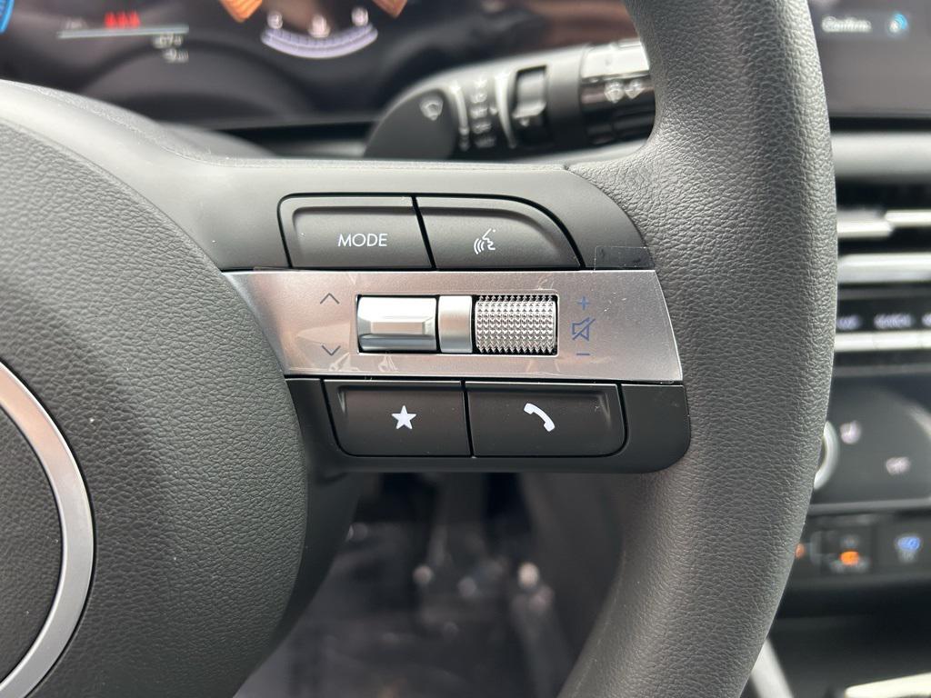 2026 Hyundai Santa Cruz SEL photo 15