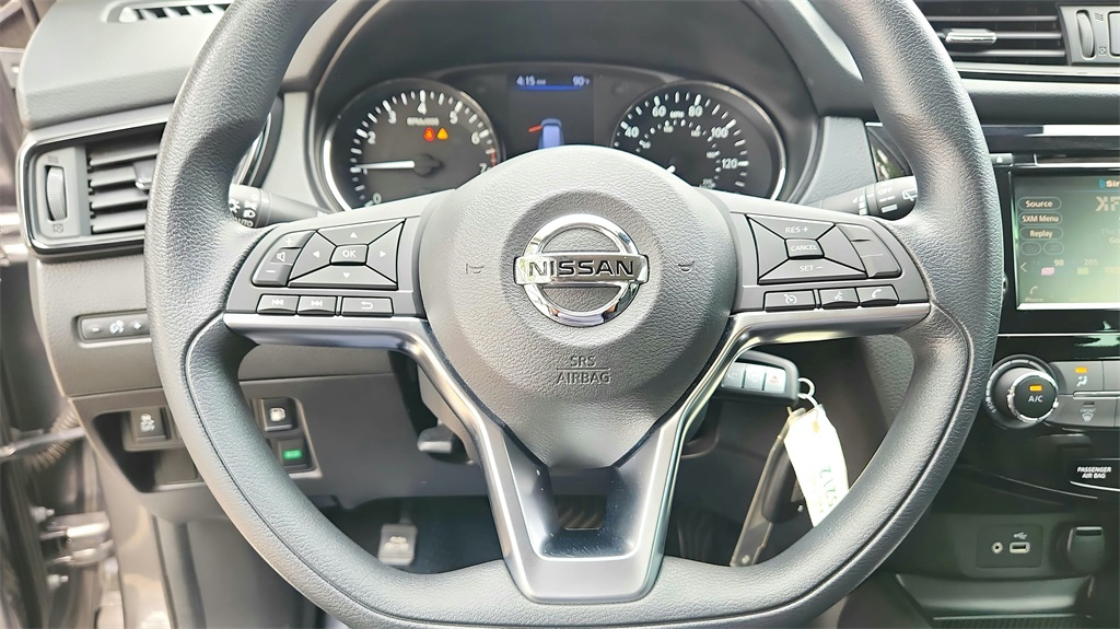 2020 Nissan Rogue S photo 22