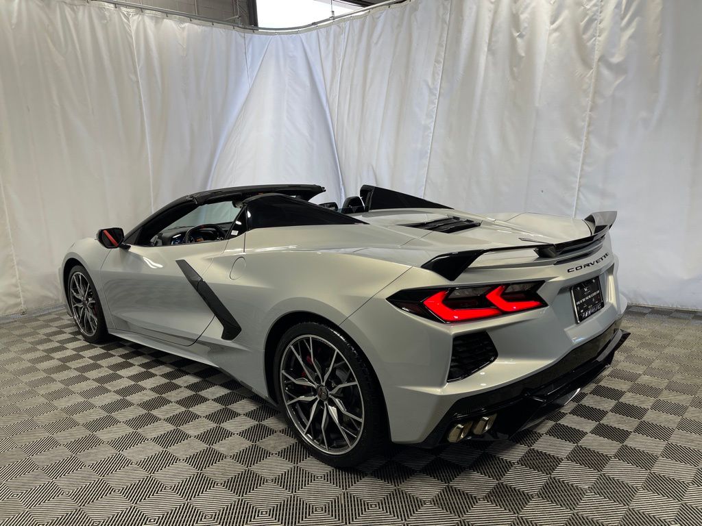 2024 Chevrolet Corvette Stingray 3LT photo 4
