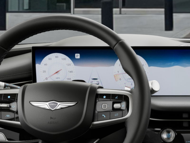2026 Genesis G80 2.5T Advanced photo 12