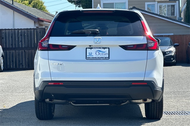 2025 Honda CR-V EX-L photo 3