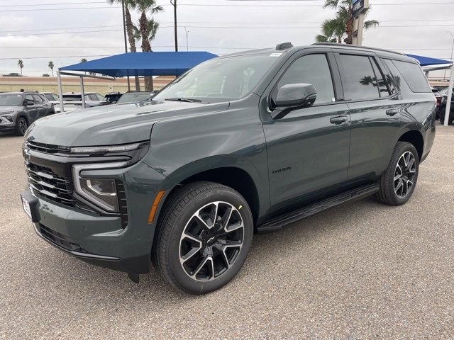 2026 Chevrolet Tahoe RST photo 3