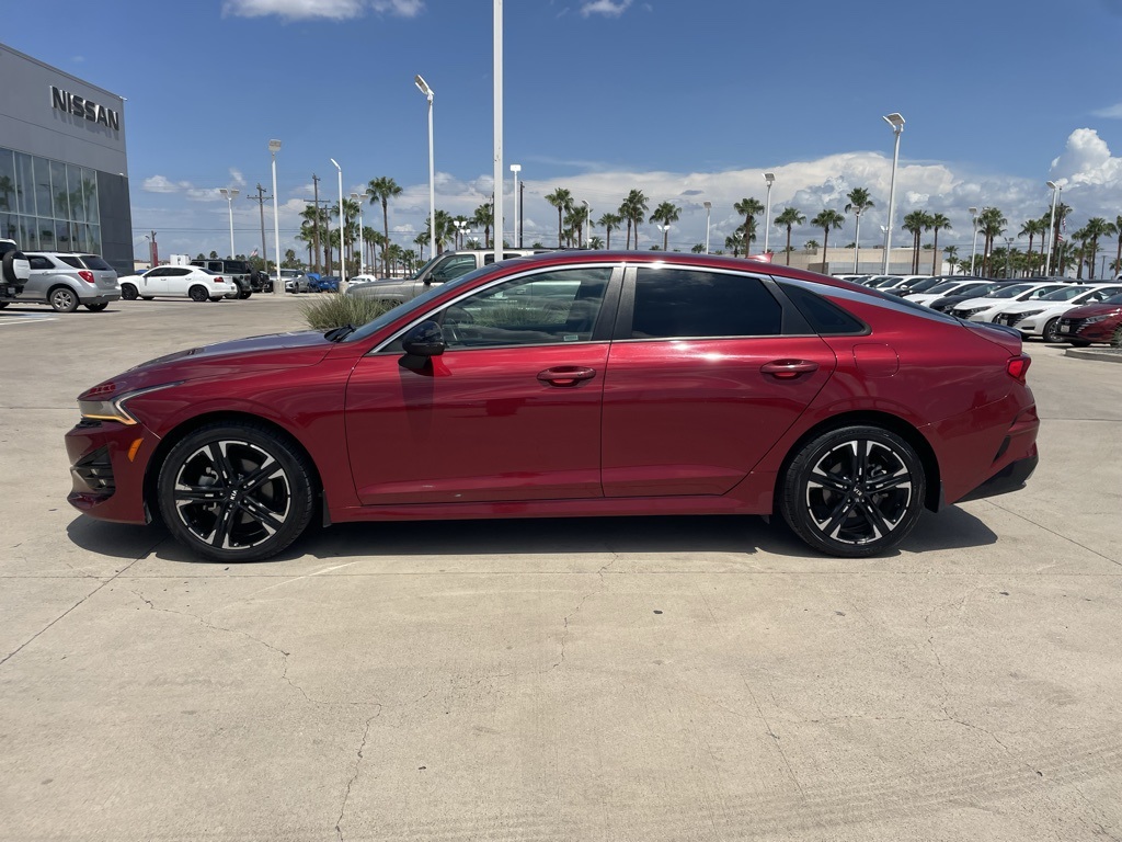 2021 Kia K5 GT-Line photo 3