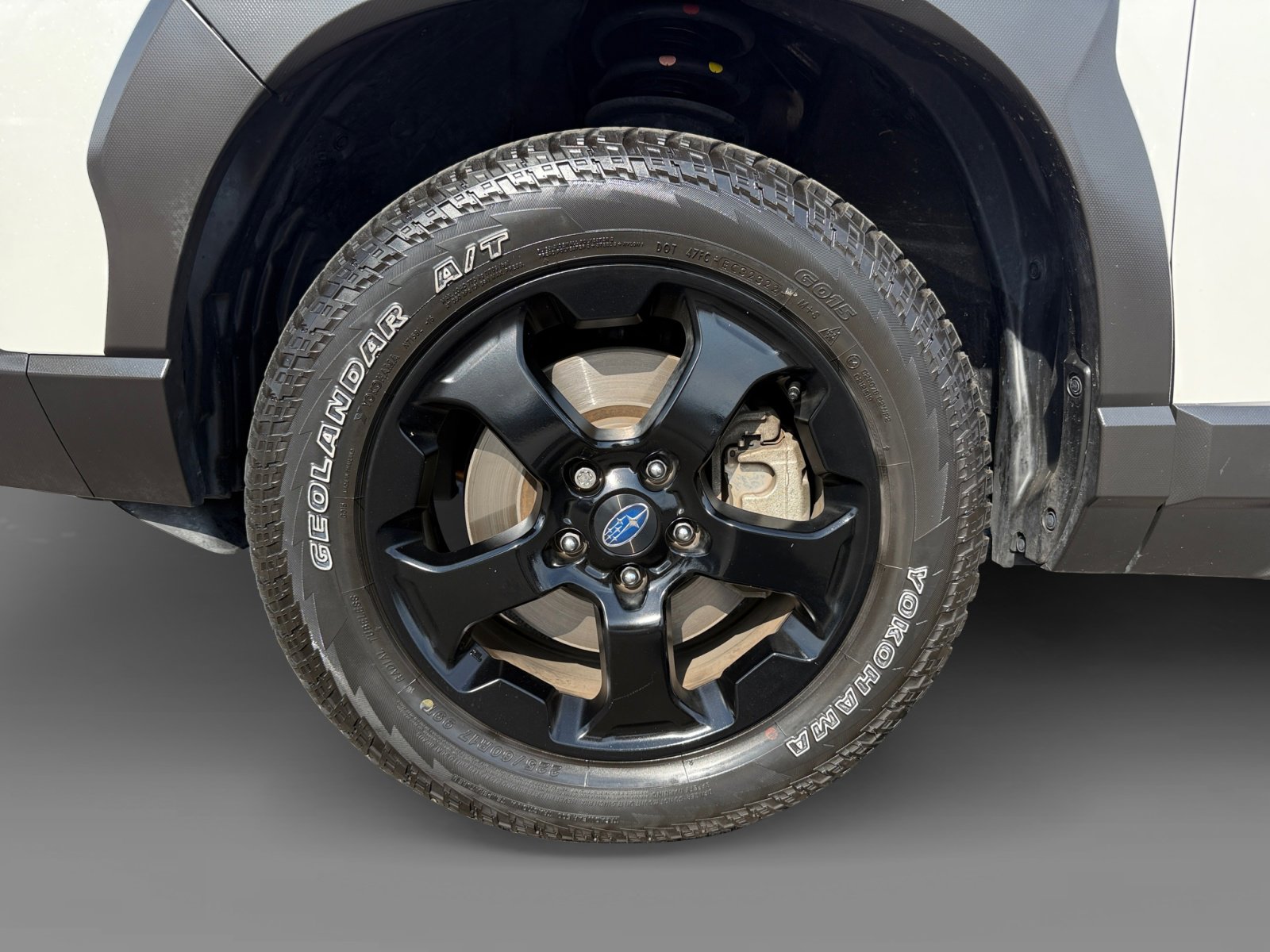 2022 Subaru Forester Wilderness photo 9