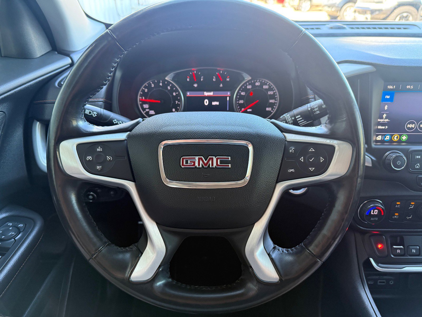 2019 Gmc Terrain SLT photo 14