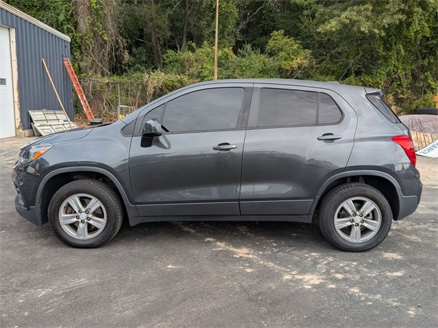2020 Chevrolet Trax LS photo 6