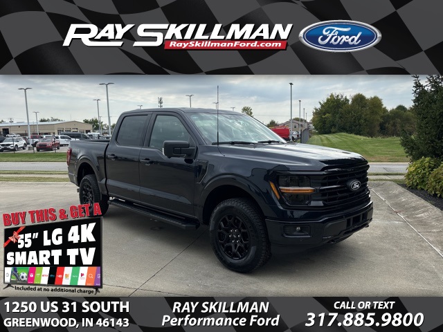 2025 Ford F-150 XLT's photo