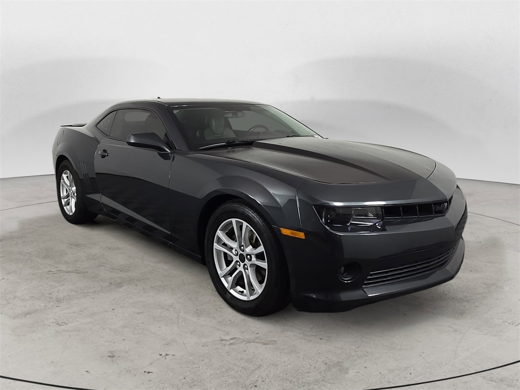 2014 Chevrolet Camaro 2LT photo 7