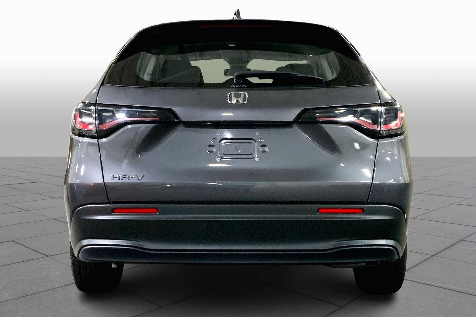 2024 Honda HR-V LX photo 4