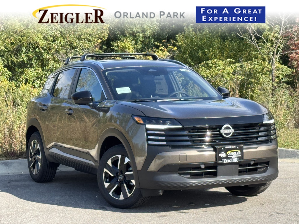 2026 Nissan KICKS SV AWD