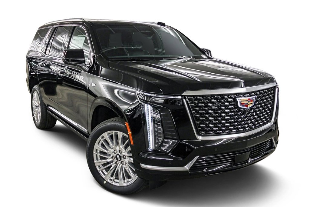 2026 Cadillac Escalade Luxury's photo