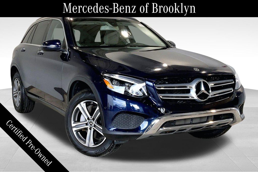 2019 Mercedes-Benz GLC