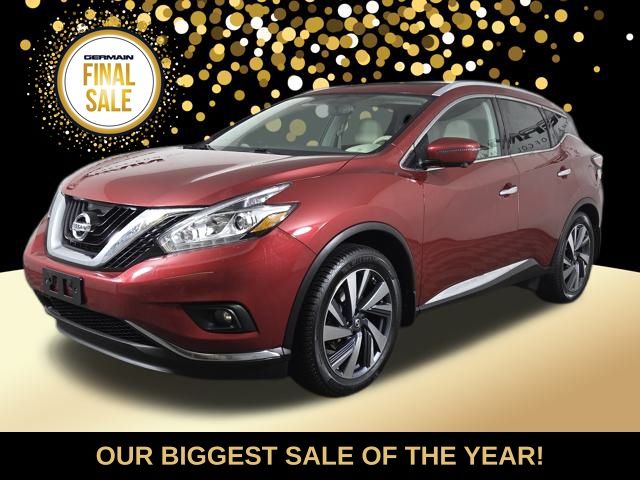 2016 Nissan Murano