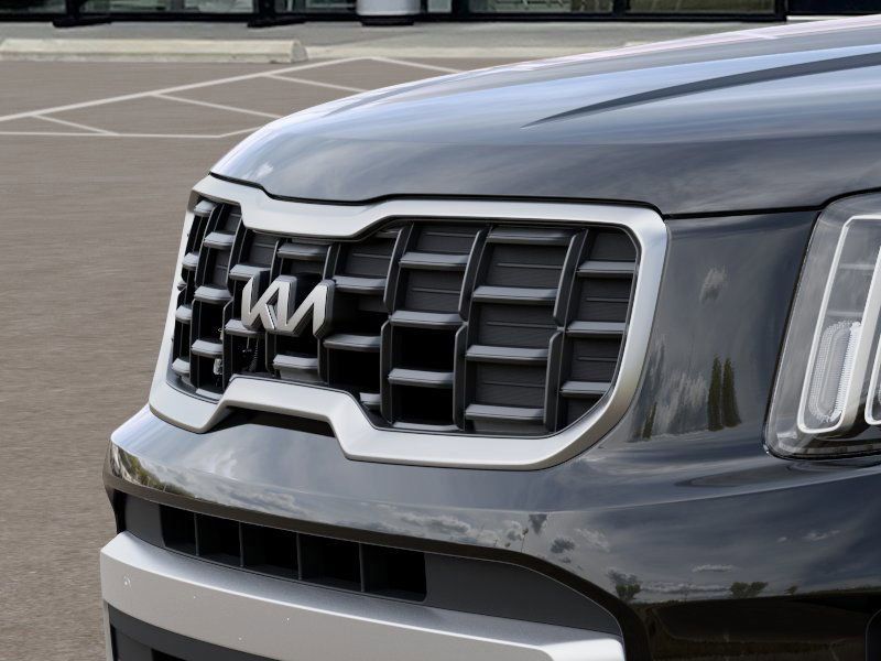 2025 Kia Telluride S photo 9