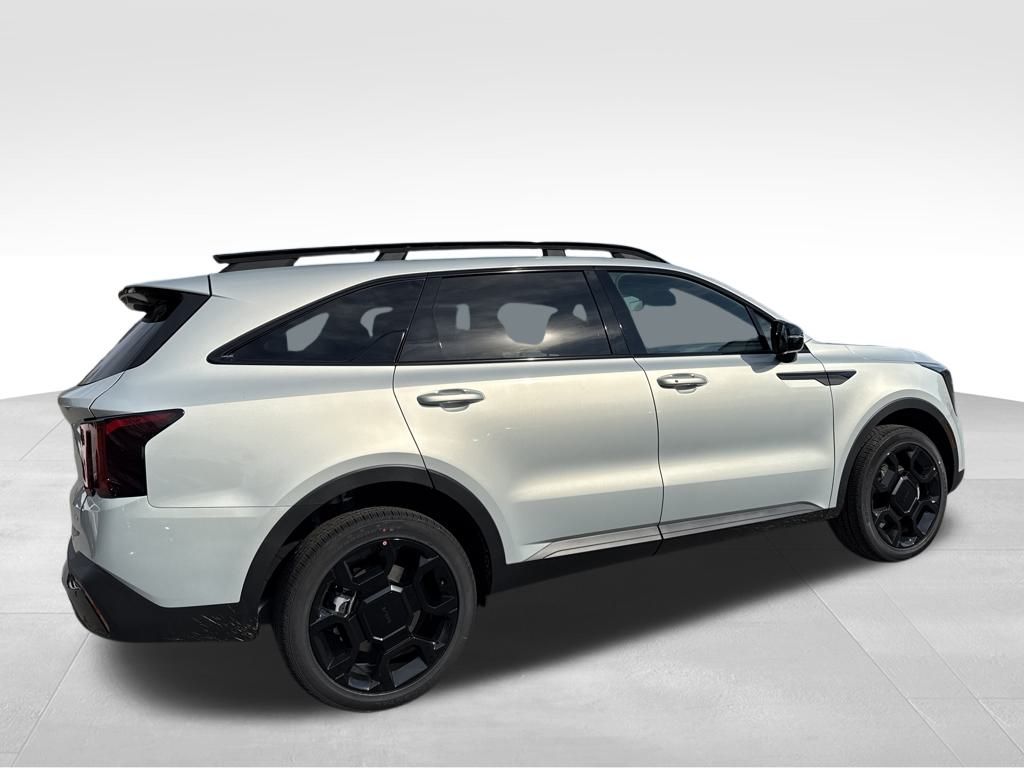 2026 Kia Sorento X-Line EX photo 4