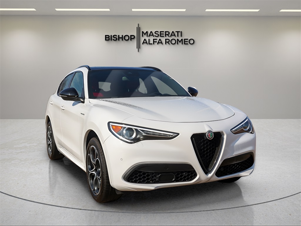 2022 Alfa Romeo Stelvio Ti Veloce's photo