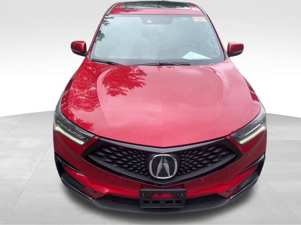2021 Acura RDX A-Spec photo 12