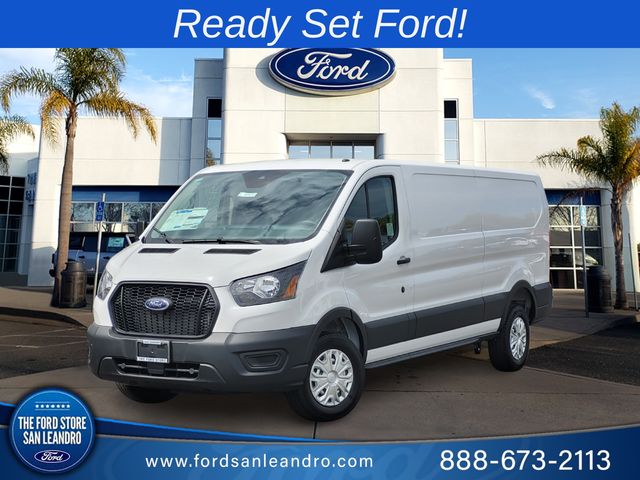 2025 Ford Transit Van