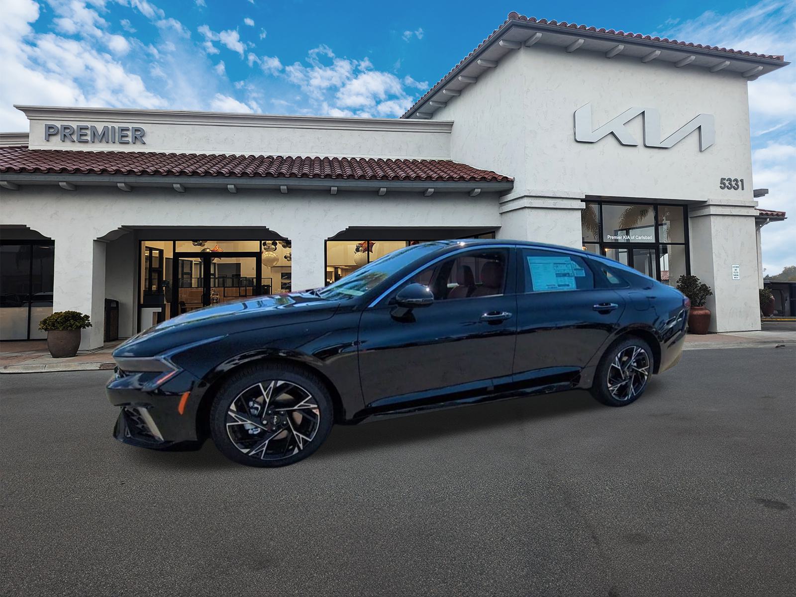 2026 Kia K5 GT-Line photo 3