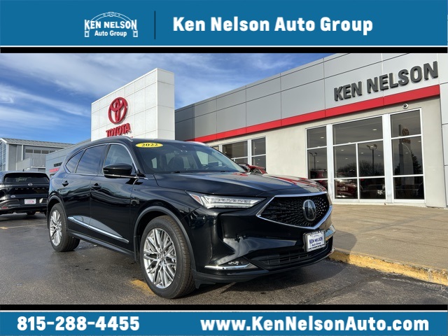 2022 Acura MDX Advance Package's photo