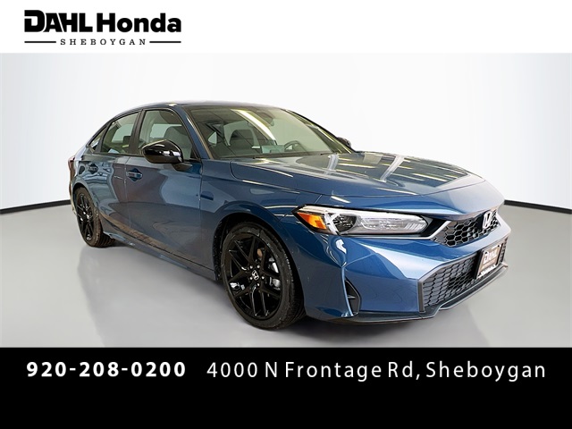 2026 Honda Civic Sport's photo