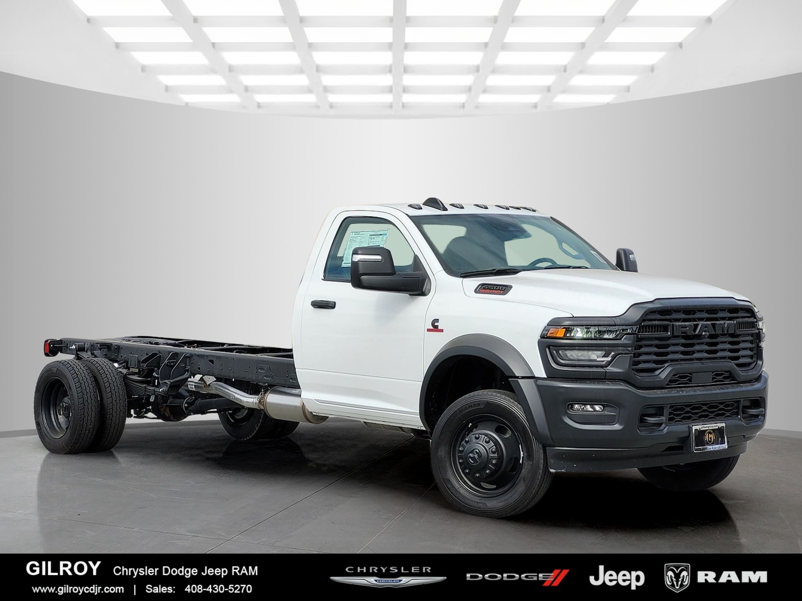 2026 RAM Ram 5500 Chassis Cab Big Horn's photo