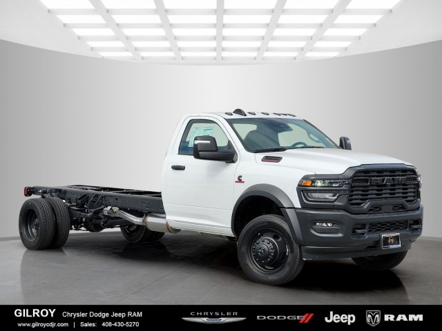 2026 RAM Ram 5500 Chassis Cab Big Horn's photo