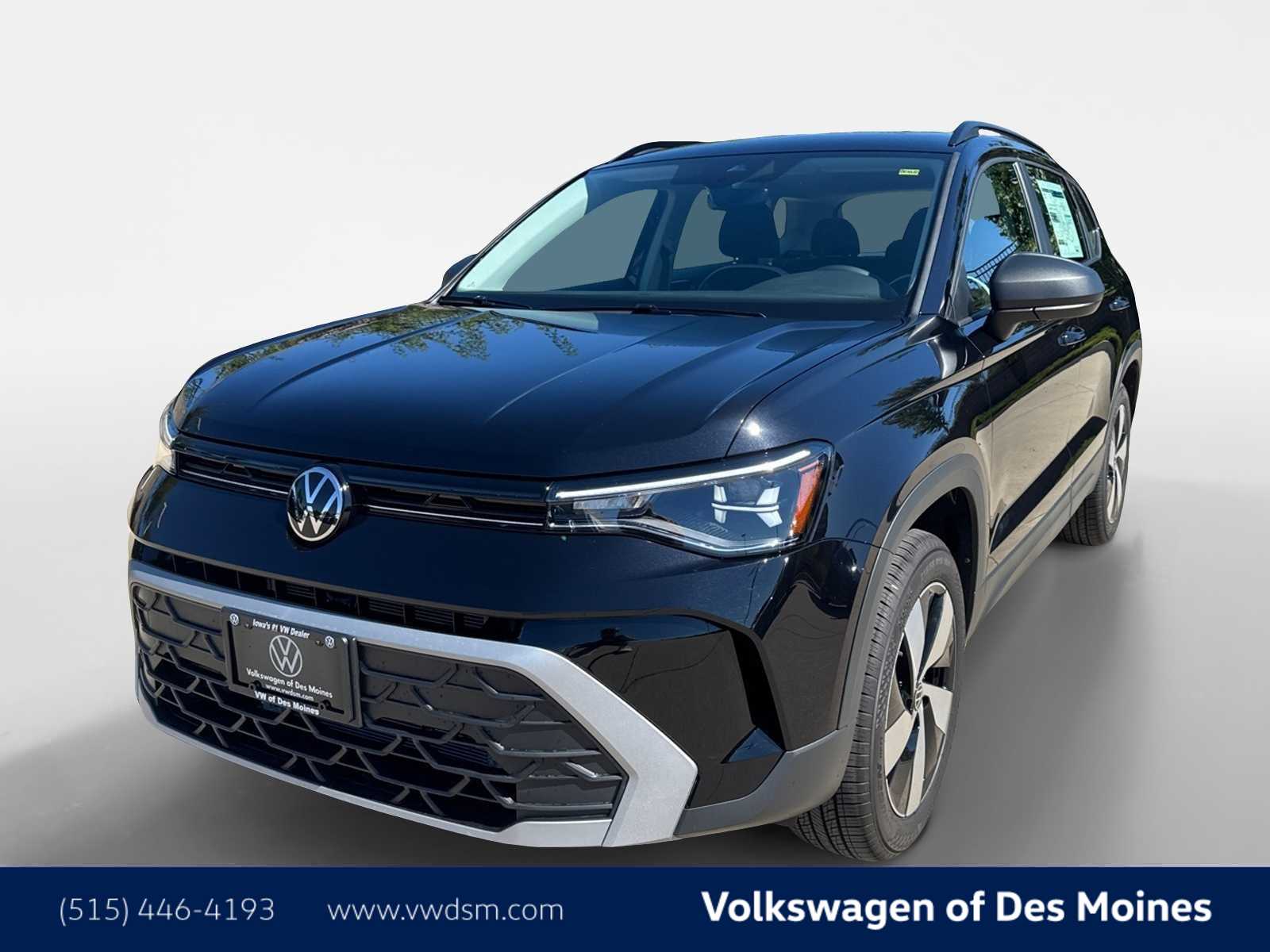2025 Volkswagen Taos S's photo