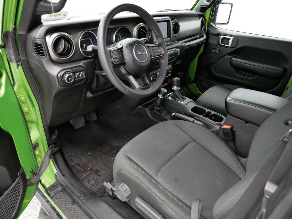 Used 2019 Jeep Wrangler Sport S with VIN 1C4GJXAG1KW532101 for sale in Coon Rapids, Minnesota