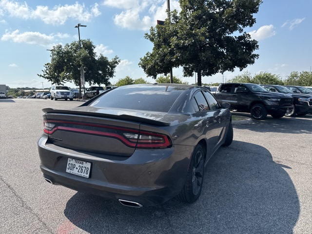 2022 Dodge Charger SXT photo 8