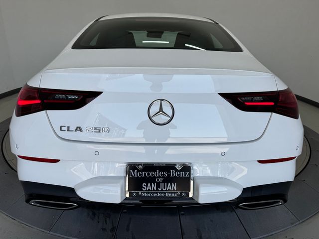 2025 Mercedes Benz CLA 250 photo 10
