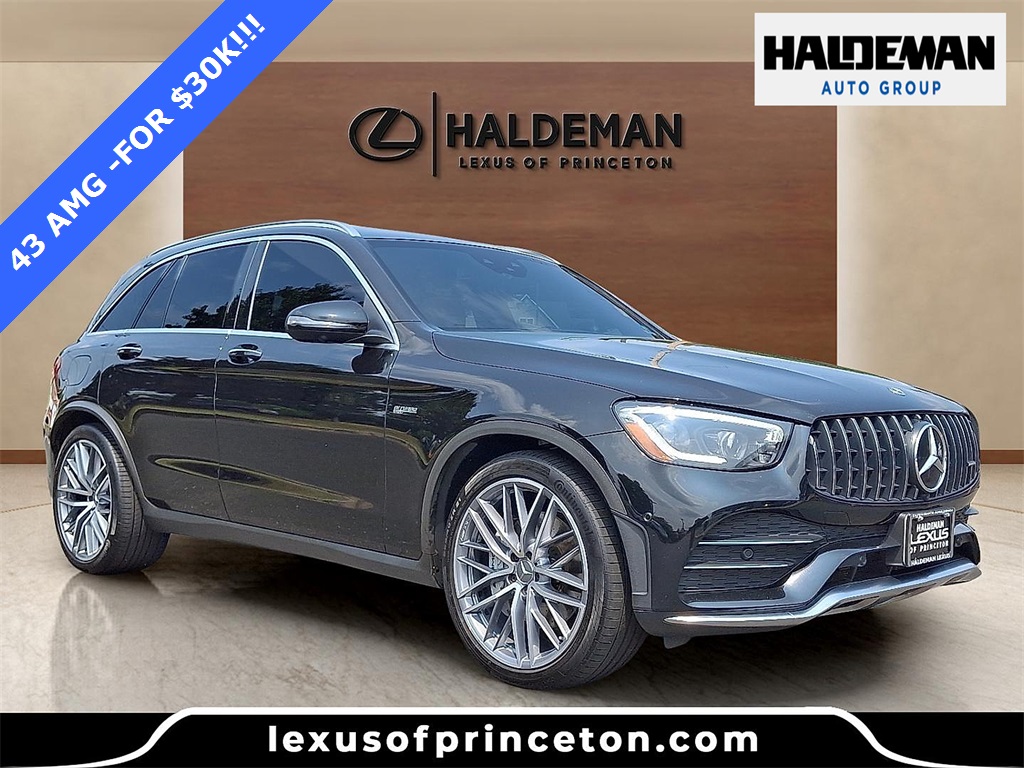 2020 Mercedes-Benz GLC AMG GLC43's photo