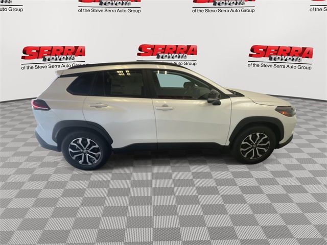 2026 Toyota Corolla Cross XLE XSE photo 10
