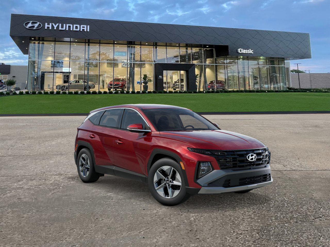 2026 Hyundai Tucson SEL Convenience photo 2