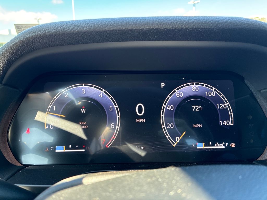 2025 Jeep Grand Cherokee Altitude X photo 15