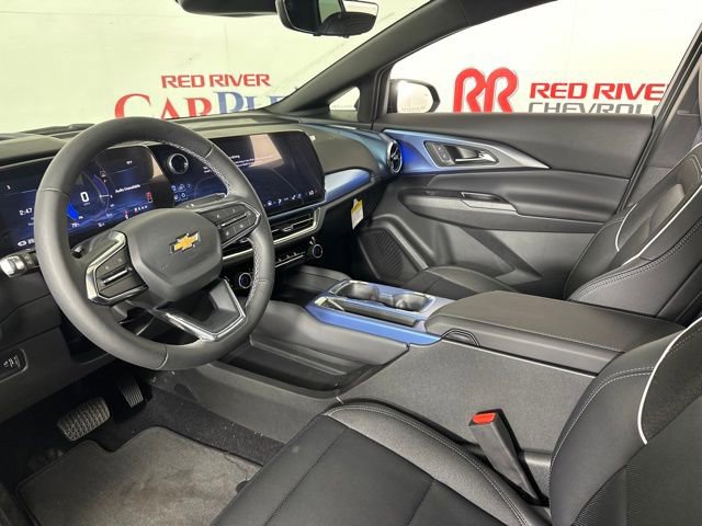 2025 Chevrolet Equinox EV 1LT photo 10