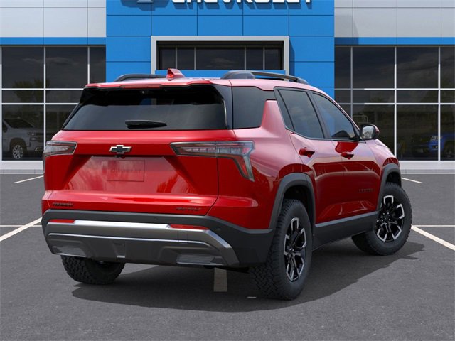 2026 Chevrolet Equinox ACTIV photo 2