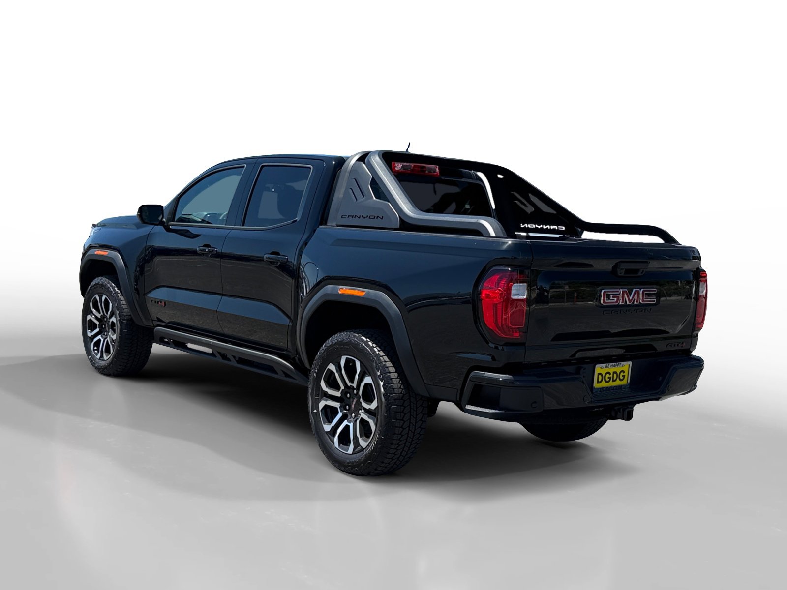 2025 Gmc Canyon AT4 photo 2