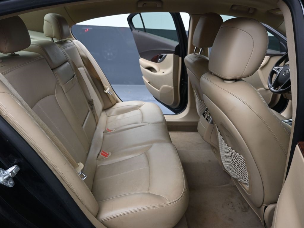 Used 2011 Buick LaCrosse CXS with VIN 1G4GE5ED4BF358142 for sale in Beaumont, TX