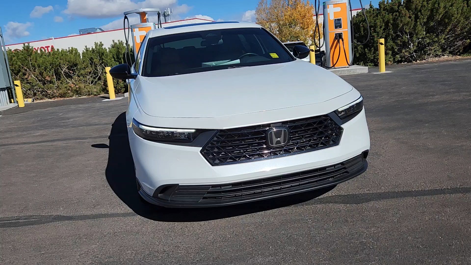 2024 Honda Accord Hybrid Sport photo 4