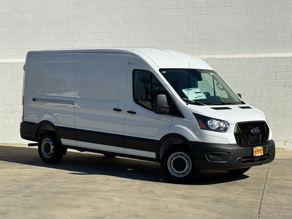 2025 Ford Transit Van Base's photo