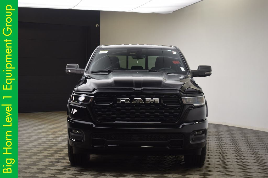 2025 Ram 1500 Big Horn Lone Star photo 2