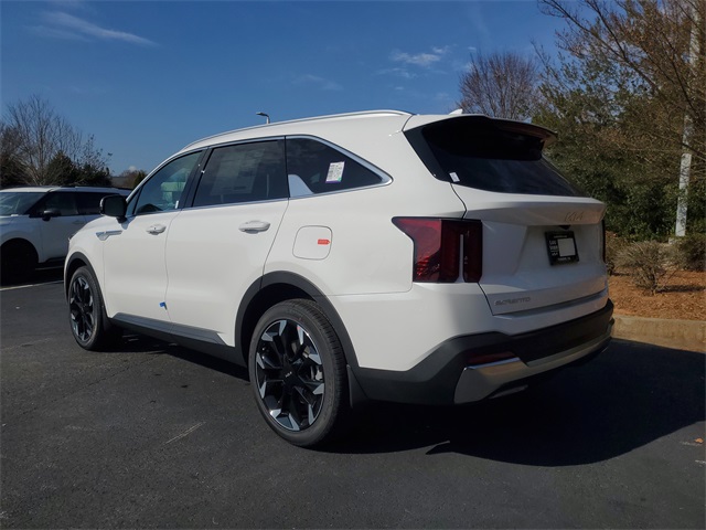 2026 Kia Sorento X-Line EX photo 3