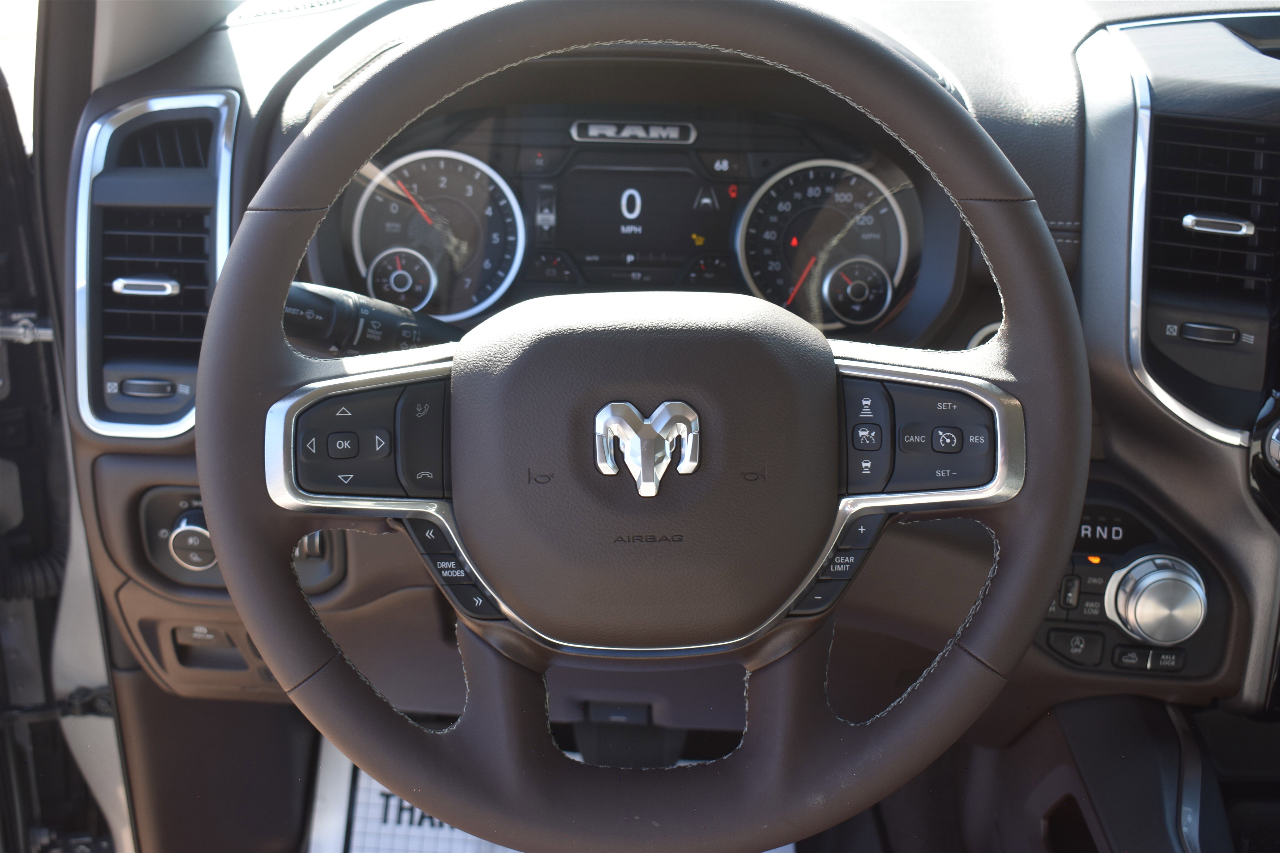 2026 Ram 1500 Laramie photo 13