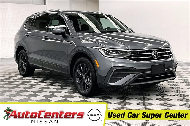 2024 Volkswagen Tiguan