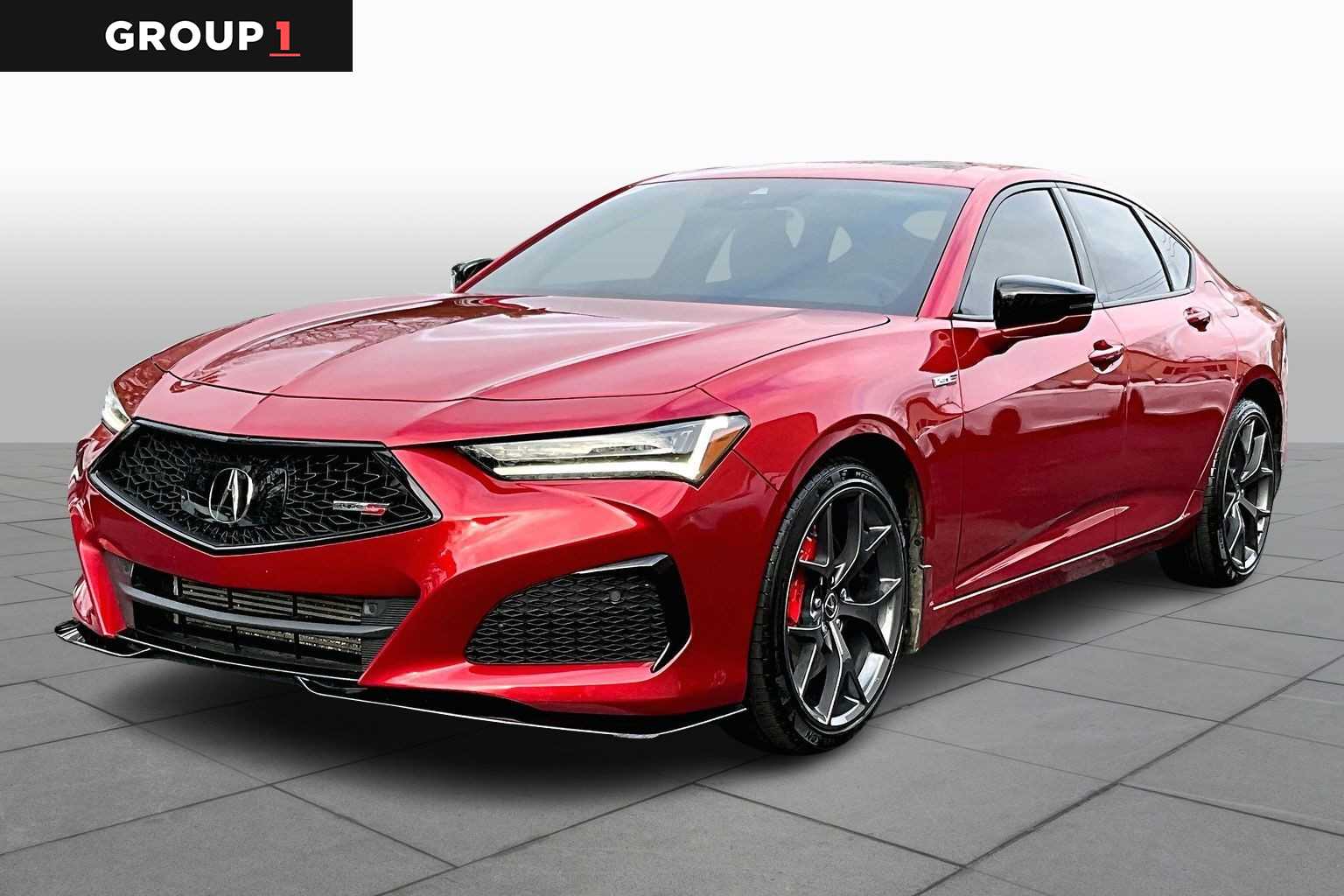 2023 Acura TLX Type S's photo