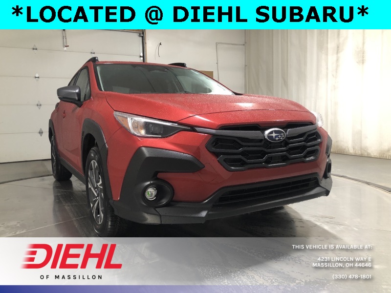 2026 Subaru Crosstrek Premium's photo