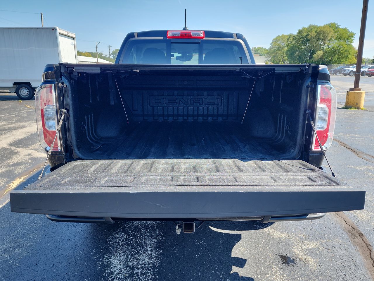 2022 Gmc Canyon Denali photo 22