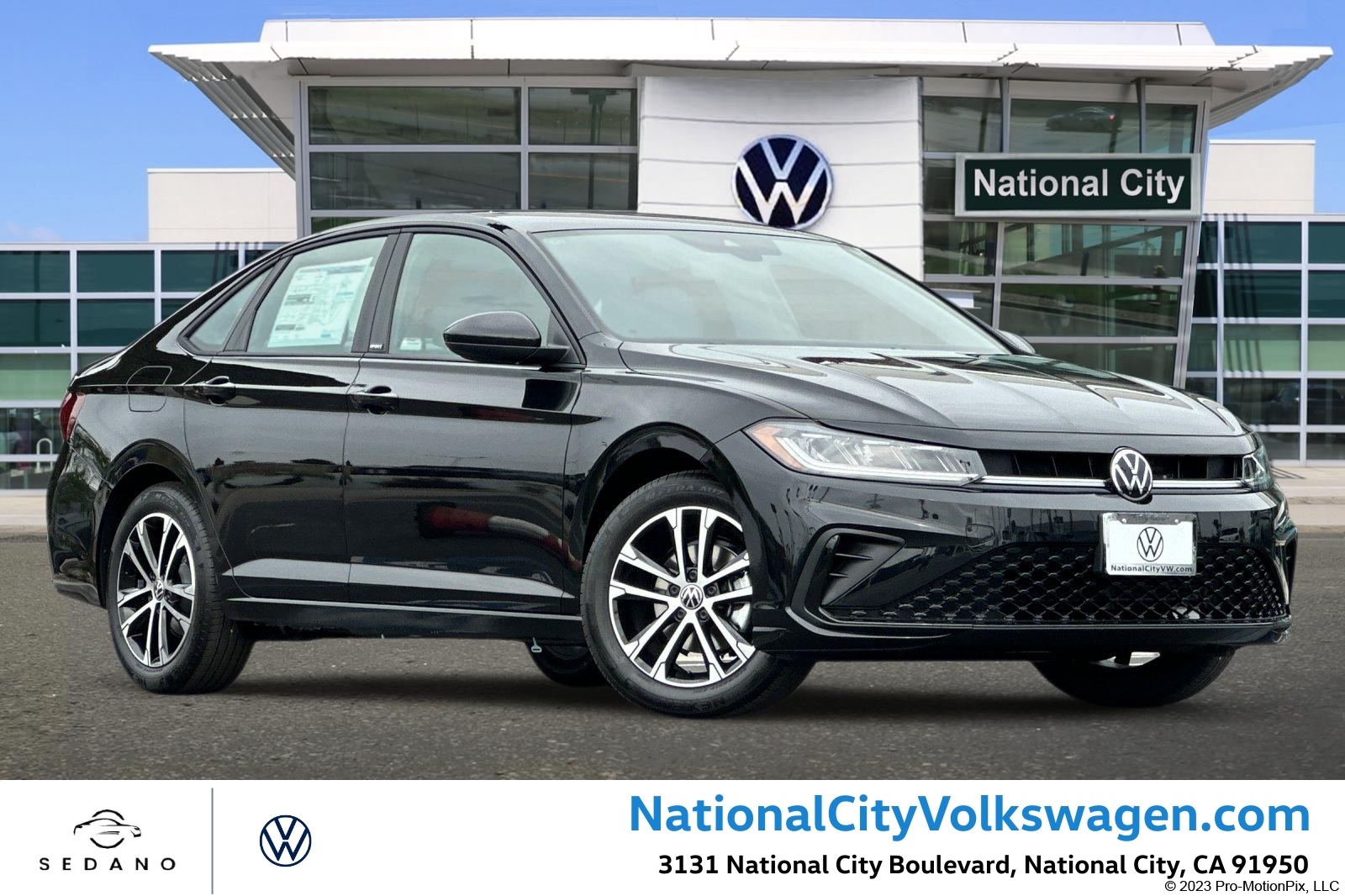 2025 Volkswagen Jetta Sport's photo